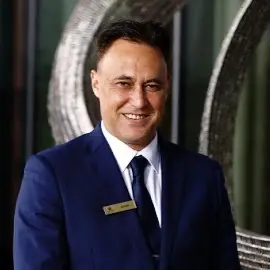 Michael Parrant